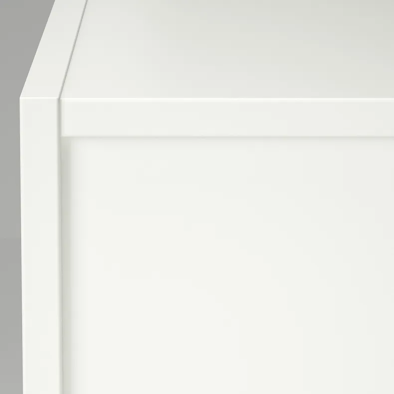 IKEA BAGGEBO БАГГЕБО, шафа з дверцятами, білий, 50x30x80 см 604.812.04 фото №6