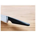 IKEA VÖRDA ВЁРДА, нож универсальный, черный, 14 см 102.892.46 фото thumb №4