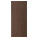IKEA SINARP СИНАРП, дверь, коричневый, 60x140 см 004.041.57 фото thumb №1