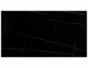 Стіл обідній розкладний SIGNAL GENESIS 160(220)х90, чорний матовий фото thumb №2