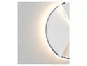 BRW Стельовий світильник Trapani LED 49 см з диммером сріблястий 091121 фото thumb №3
