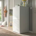 IKEA PLATSA, комбинация с дверьми, Белый/фондовый белый, 60x57x123 см 095.858.65 фото thumb №3