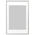 IKEA SILVERHÖJDEN СІЛВЕРХОЙДЕН, рамка, срібло, 61x91 см 802.982.90 фото thumb №1