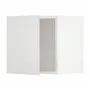 IKEA METOD МЕТОД, навісна шафа, білий / стенсундський білий, 40x40 см 394.681.10 фото