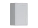 BRW Верхний кухонный шкаф Верди 45 см левый светло-серый матовый, греноловый серый/светло-серый матовый FL_G_45/72_L-SZG/JSZM фото thumb №2
