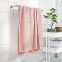 IKEA GULVIAL ГУЛЬВИАЛЬ, простыня банная, бледно-розовый, 100x150 см 405.797.20 фото thumb №3