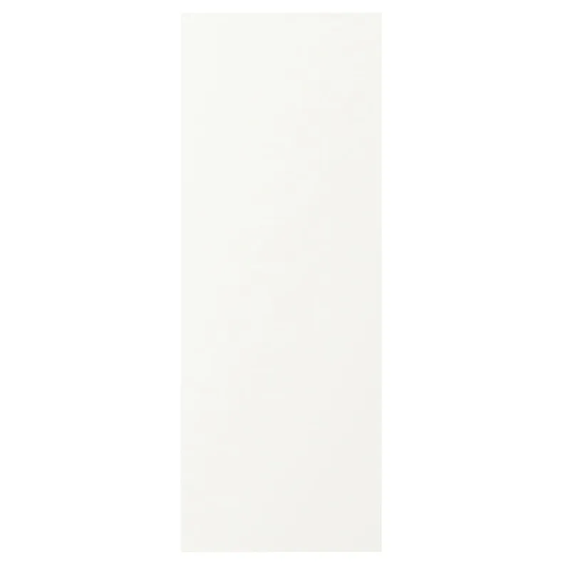 IKEA VALLSTENA ВАЛЛЬСТЕНА, дверцята, білий, 30x80 см 905.416.78 фото №1