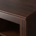 IKEA BRUSALI БРУСАЛІ, письмовий стіл, коричневий, 90x52 см 303.022.99 фото thumb №3