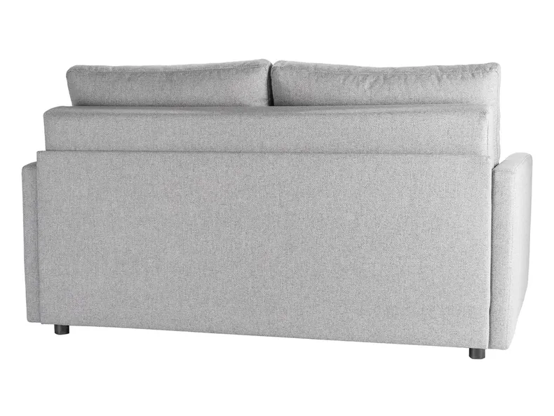 BRW Двомісний диван розкладний BRW AMALIA ящиком для зберігання, тканина сірий SO2-AMALIA-2FBK-GA_BA6ABC фото №3