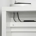 IKEA KALLAX КАЛЛАКС, письменный стол, белый 305.824.45 фото thumb №7