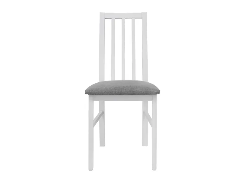 BRW М'яке крісло Ramen сірий/теплий білий, Inari 91 сірий/білий TXK_RAMEN-TX098-1-TK_INARI_91 фото №2