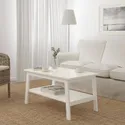 IKEA LUNNARP ЛУНАРП, журнальный стол, белый, 90x55 см 103.514.41 фото thumb №2