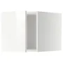 IKEA METOD МЕТОД, верхний шкаф, белый / Рингхульт белый, 40x40 см 094.573.68 фото
