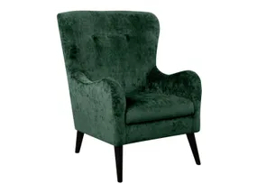 BRW Moti, кресло, Афродита 13 зеленый FO-MOTI-ES-G4_BA323B фото
