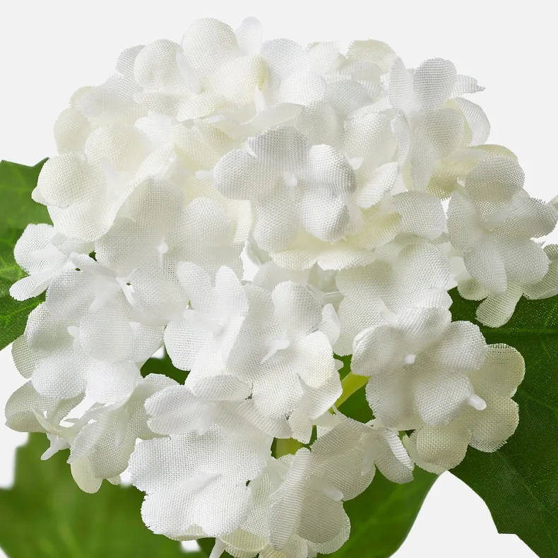 IKEA SMYCKA СМЮККА, штучна квітка, білосніжний / білий, 60 см 404.097.42 фото №3