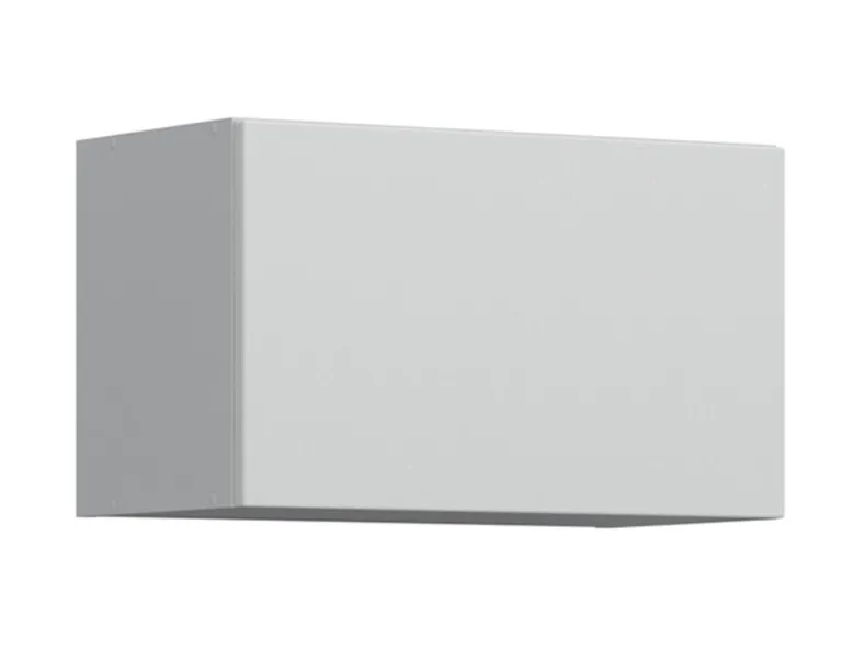 Кухонный шкаф BRW Top Line 60 см навесной светло-серый матовый, греноловый серый/светло-серый матовый TV_GO_60/36_O-SZG/BRW0014 фото №2