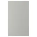 IKEA HAVSTORP ХАВСТОРП, дверь, светло-серый, 60x100 см 605.684.81 фото thumb №1