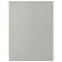 IKEA HAVSTORP ГАВСТОРП, дверцята, світло-сірий, 60x80 см 105.684.88 фото