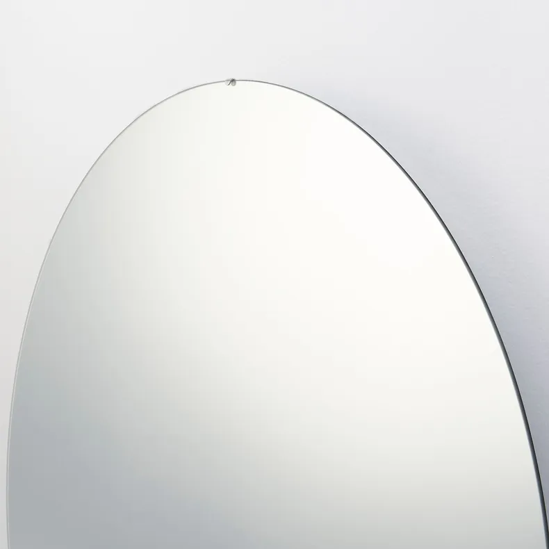 IKEA SKEJSEL СКЕЙСЕЛЬ, дзеркало з вбудованою підсвіткою, круглий можна затемнити 705.231.09 фото №2