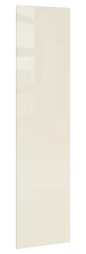 BRW бічна панель Sole L6 220 см magnlia pearl, альпійський білий/магнолія перламутровий FM_PA_D_/220-MAPE фото thumb №2