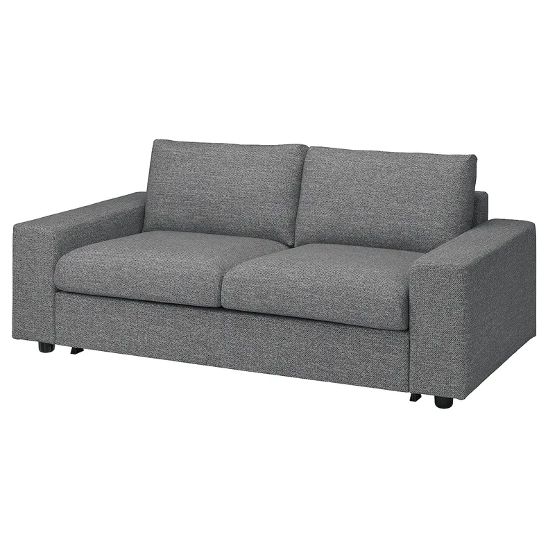 IKEA VIMLE ВІМЛЕ, чохол для 2-місного дивана-ліжка 194.327.92 фото №3