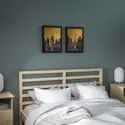 IKEA BILD БІЛЬД, постер, Краєвиди міст, 30x40 см 504.420.29 фото thumb №3