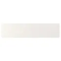 IKEA ENHET ЕНХЕТ, фронтальна панель шухляди, білий, 60x15 см 504.521.60 фото thumb №1