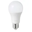 IKEA TRÅDFRI ТРОДФРИ, светодиодная лампочка E27 1055 лм, Умная беспроводная сфера с тонированным / белым спектром 605.456.73 фото thumb №1