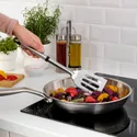 IKEA GRILLTIDER ГРИЛЛЬТИДЕР, аксессуары для гриля, 2 предм., нержавеющая сталь 305.647.19 фото thumb №3