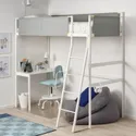 IKEA VITVAL ВІТВАЛЬ, стільниця, білий, 95x45 см 404.114.10 фото thumb №4