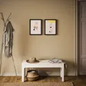 IKEA BILD БІЛЬД, постер, Fashion Focus II, 30x40 см 104.420.31 фото thumb №2