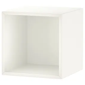IKEA EKET ЭКЕТ, шкаф, белый, 35x35x35 см 803.346.03 фото