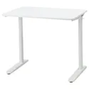 IKEA RELATERA РЕЛАТЕРА, письменный стол, белый, 90x60 см 695.528.57 фото thumb №1
