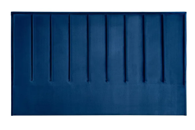Изголовье кровати HALMAR MODULO W6 160 см темно-синего цвета фото №1
