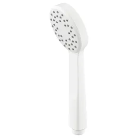 IKEA LILLREVET ЛІЛЛЬРЕВЕТ, ручний душ із 1 режимом подачі води, білий 303.426.29 фото
