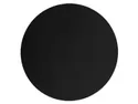 BRW Настінний світильник Luna на 2 точки 20 см металл чорний 094977 фото thumb №1