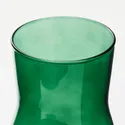IKEA TIDVATTEN ТІДВАТТЕН, ваза, зелений, 17 см 205.627.73 фото thumb №4