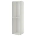 IKEA METOD МЕТОД, каркас высокого шкафа, белый, 60x60x220 см 902.125.64 фото thumb №1