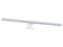 BRW Настенный светильник для ванной комнаты Astim LED алюминиевый белый 083930 фото thumb №1