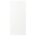 IKEA ENKÖPING ЭНЧЁПИНГ, накладная панель, белая имитация дерева, 39x83 см 205.057.54 фото thumb №1