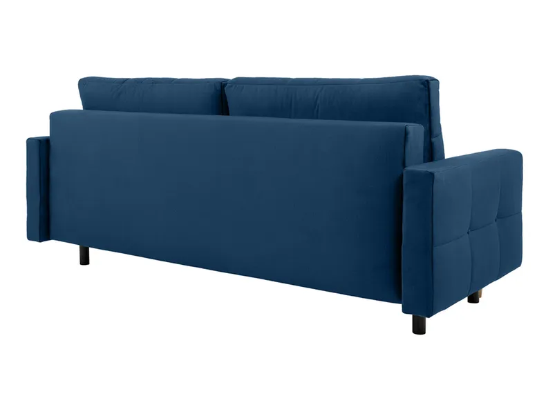 BRW Тримісний розкладний диван Torent темно-синій, Monoli 77 Navy SO3-TORENT-LX_3DL-G2_BA441B фото №4