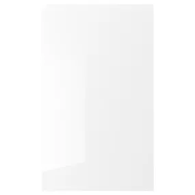 IKEA VOXTORP ВОКСТОРП, дверцята, глянцевий білий, 60x100 см 003.974.87 фото