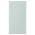 IKEA ENHET ЕНХЕТ, дверцята, блідо-сіро-зелений, 40x75 см 205.395.27 фото thumb №1