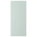 IKEA ENHET ЕНХЕТ, дверцята, блідо-сіро-зелений, 60x135 см 005.395.28 фото thumb №1