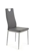 Кухонный стул HALMAR K202 серый фото thumb №3