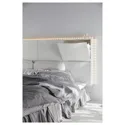 IKEA TRONES ТРОНЭС, галошница / шкаф, белый, 52x18x39 см 003.973.07 фото thumb №4