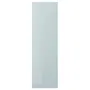 IKEA KALLARP КАЛЛАРП, дверцята, глянцевий світло-сіро-блакитний, 60x200 см 205.201.51 фото