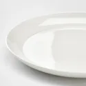 IKEA FRÖJDEFULL ФЬЁДЕФУЛЛ, тарелка, белый, 25 см 005.197.28 фото thumb №2
