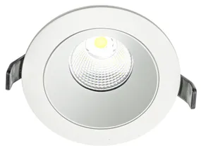 BRW Rezzo LED, встраиваемый потолочный светильник 084010 фото