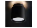 BRW Сонарний світильник накладного монтажу з алюмінію чорного кольору 086786 фото thumb №3